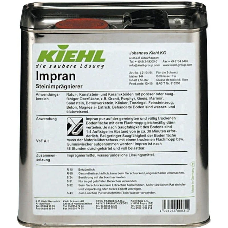 Kiehl Impran Imprägnier-Mittel