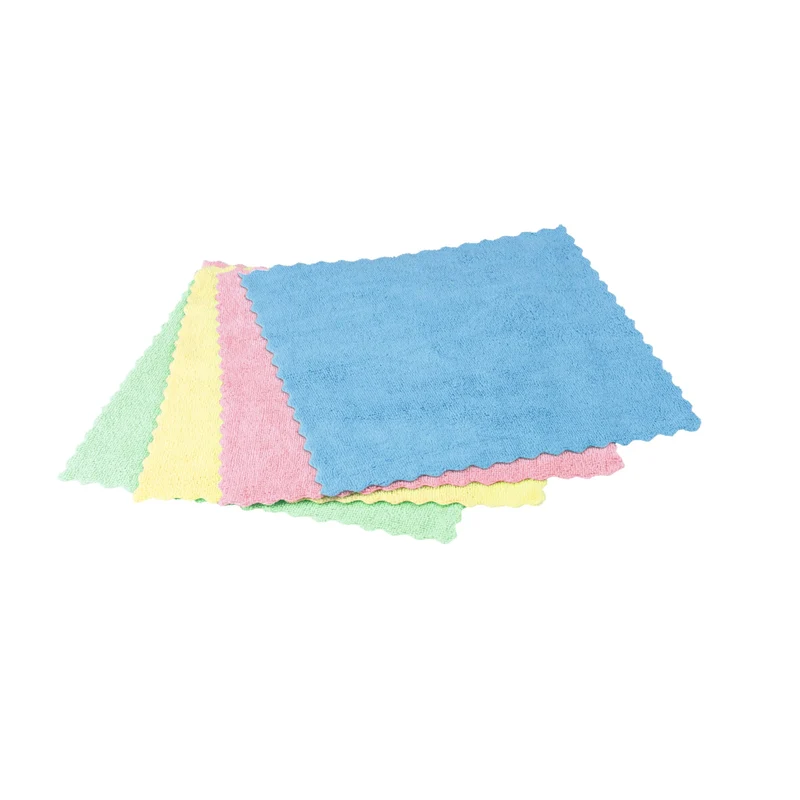 Vileda Professional MicroTuff Easy Microfasertuch, 30 x 30 cm