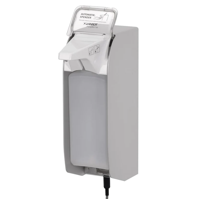 ingo-man® plus IMP Touchless Seifen- und Desinfektionsspender mit Netzanschluss