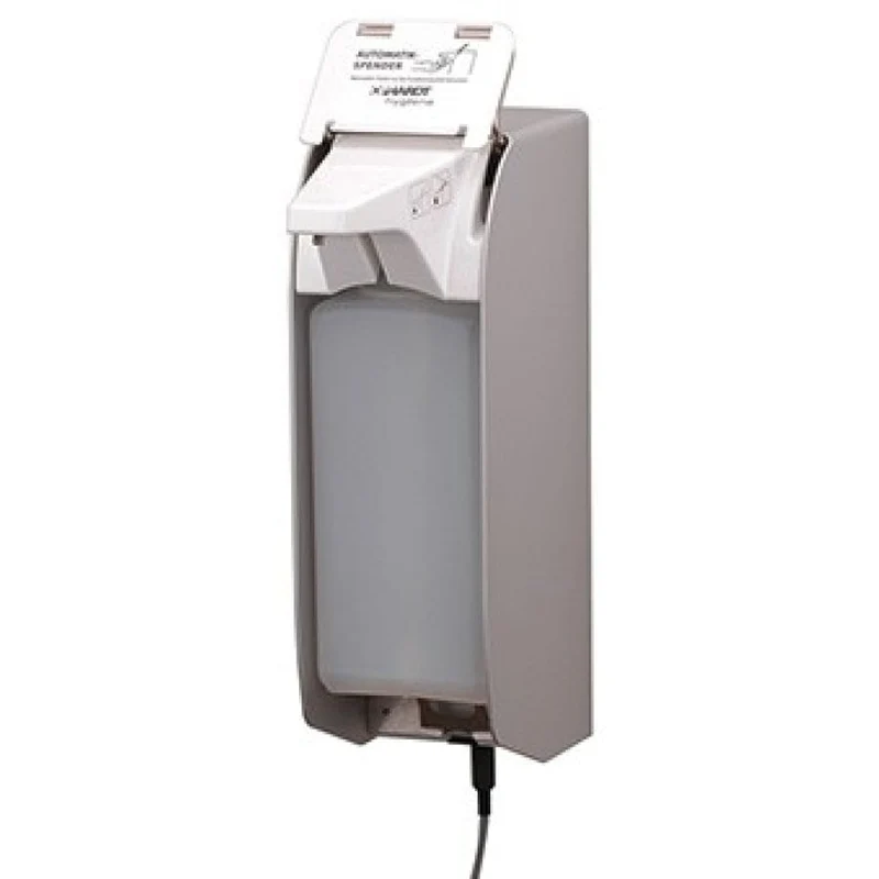 ingo-man® plus IMP Touchless Seifen- und Desinfektionsspender mit Netzanschluss