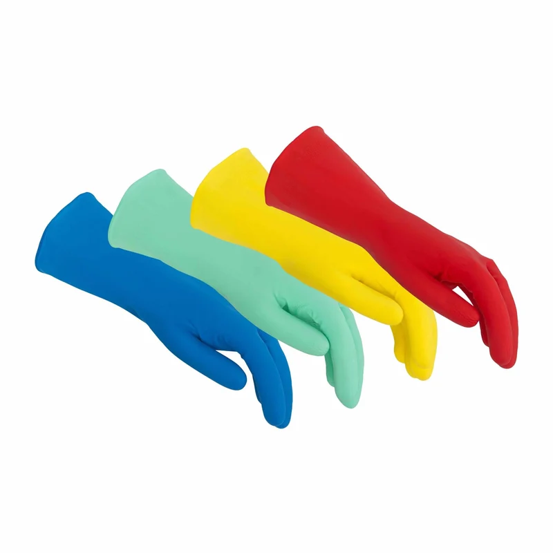 Vileda Professional MultiPurpose Handschuh „Der Feine“, rot