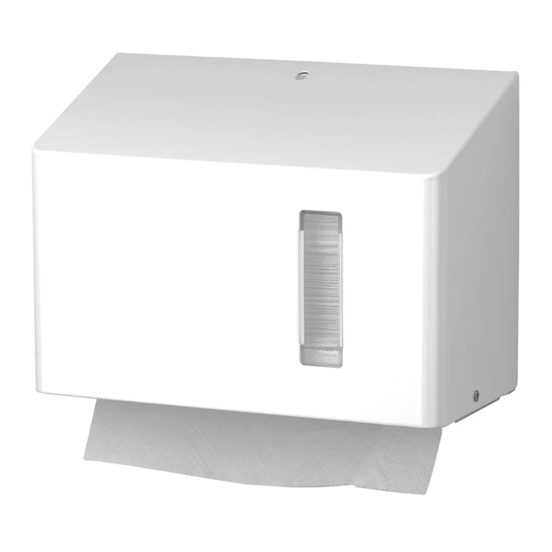 SanTRAL® HSU 15 Papierhandtuchspender für Falthandtücher