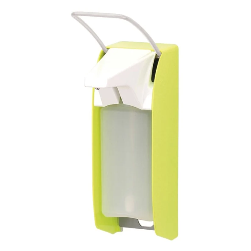 ingo-man® plus IMP E/ELS P/24 Seifen- und Desinfektionsmittelspender, Signalfarben