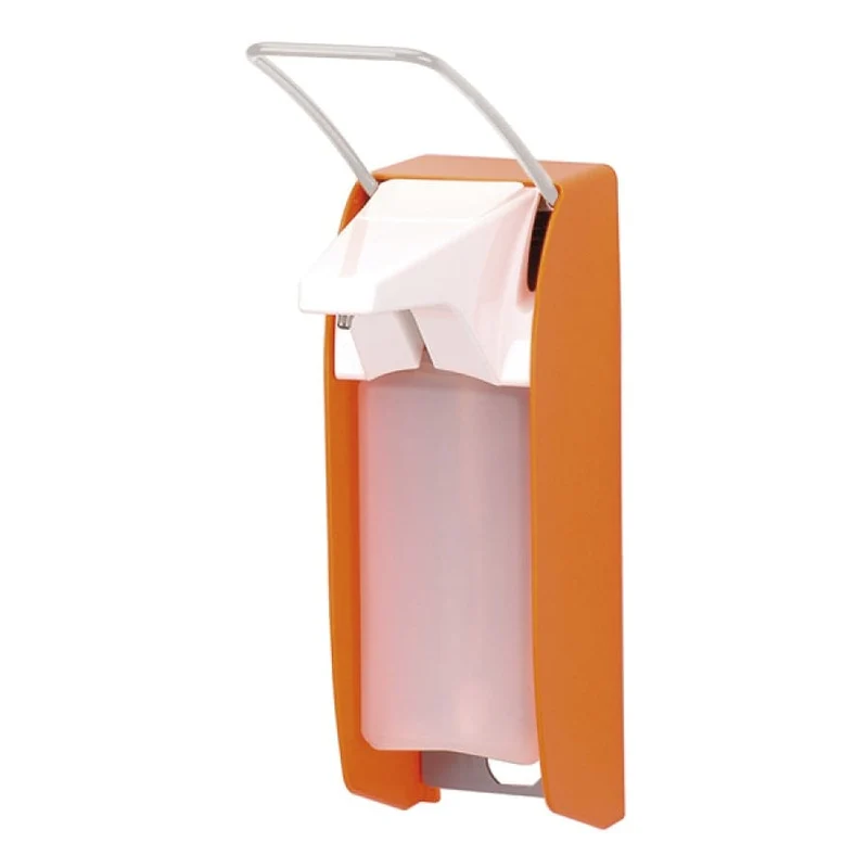 ingo-man® plus IMP E/ELS P/24 Seifen- und Desinfektionsmittelspender, Signalfarben