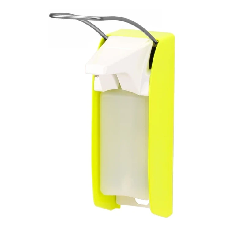 ingo-man® plus IMP E/ELS P/24 Seifen- und Desinfektionsmittelspender, Signalfarben