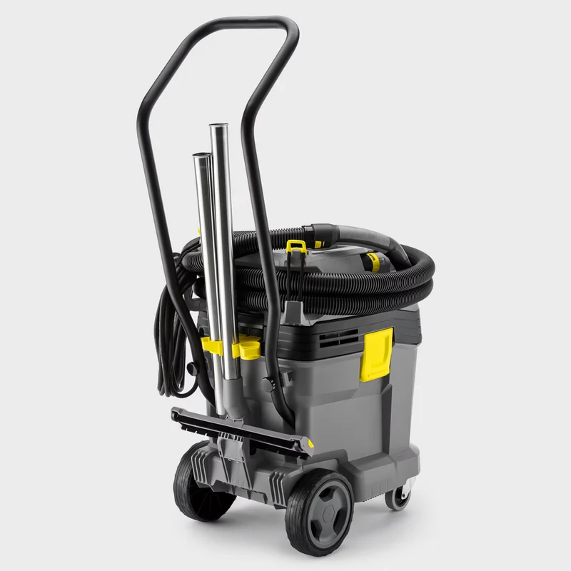 Nass-/Trockensauger NT 40/1 Tact Te M ACD Holz