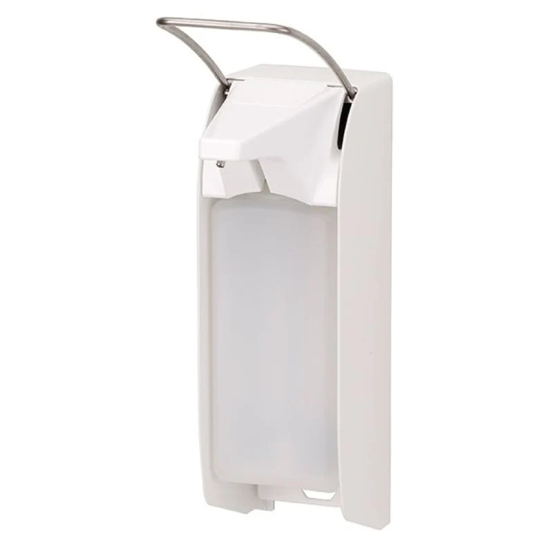 ingo-man® plus IMP Seifen- und Desinfektionsmittelspender, manuell