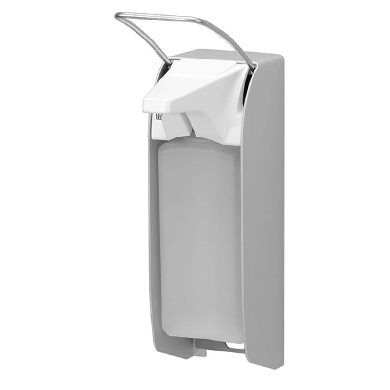 ingo-man® plus IMP Seifen- und Desinfektionsmittelspender, manuell