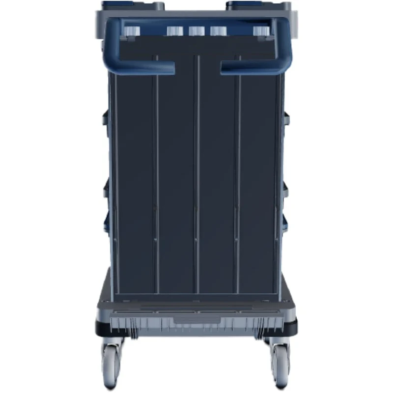 Vileda Professional Origo 2 A-B Reinigungswagen mit Eimern und Presse
