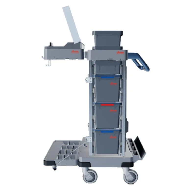 Vileda Professional Origo 2 AX Reinigungswagen, kompakt