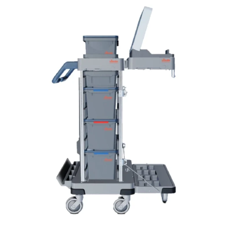 Vileda Professional Origo 2 AX Reinigungswagen, kompakt
