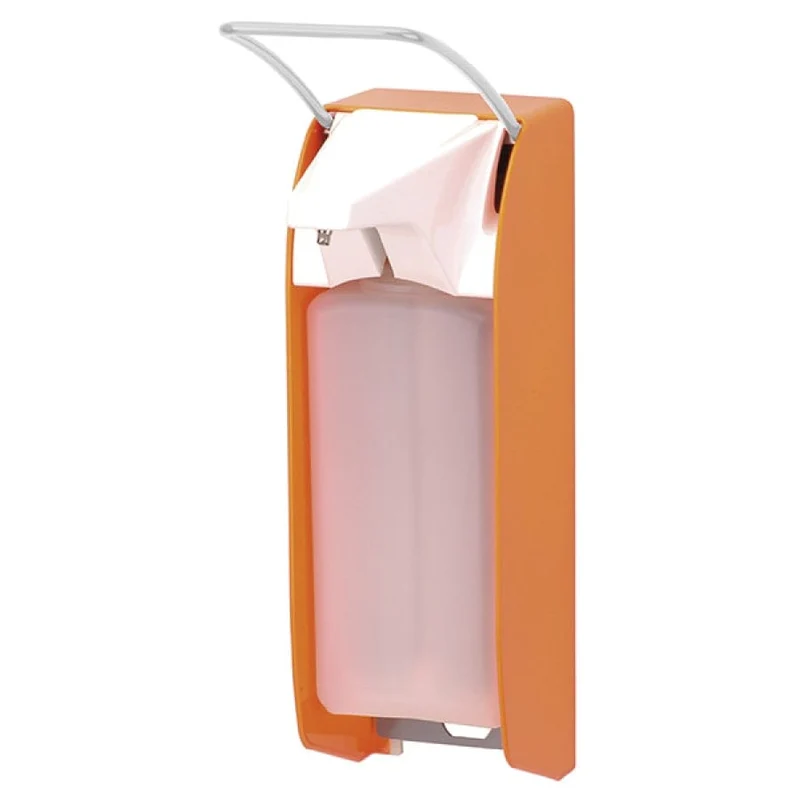 ingo-man® plus T P/DHP Seifen- und Desinfektionsmittelspender, Signalfarben