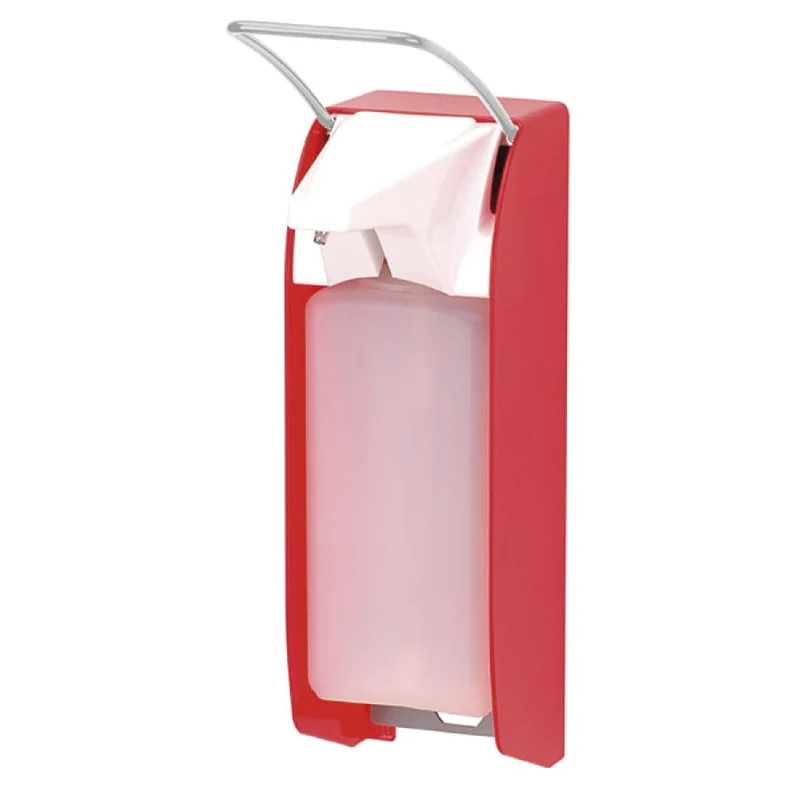 ingo-man® plus T P/DHP Seifen- und Desinfektionsmittelspender, Signalfarben