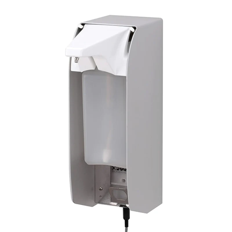 ingo-man® plus XT Touchless Seifen- und Desinfektionsmittelspender, 500 ml