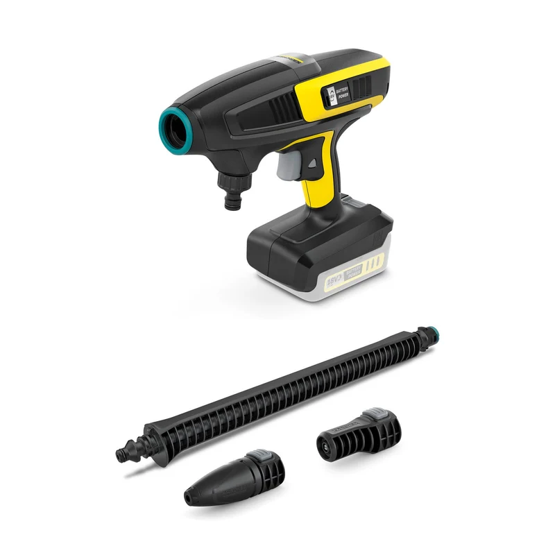 Handheld Cleaner KHB 6 Battery