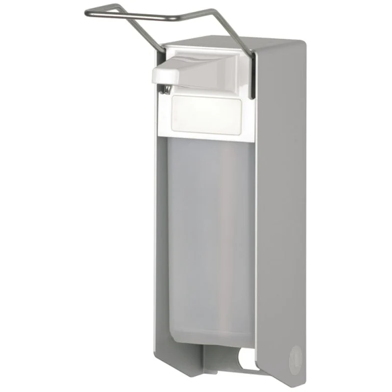 ingo-man® Seifen- und Desinfektionsmittelspender mit Armhebel