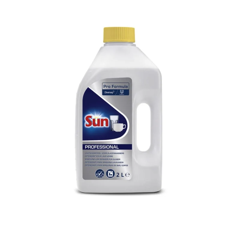 SUN Professional Maschineller Gläserreiniger
