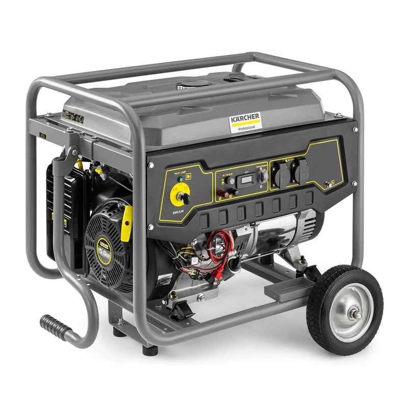 Stromgenerator PGG 3/1