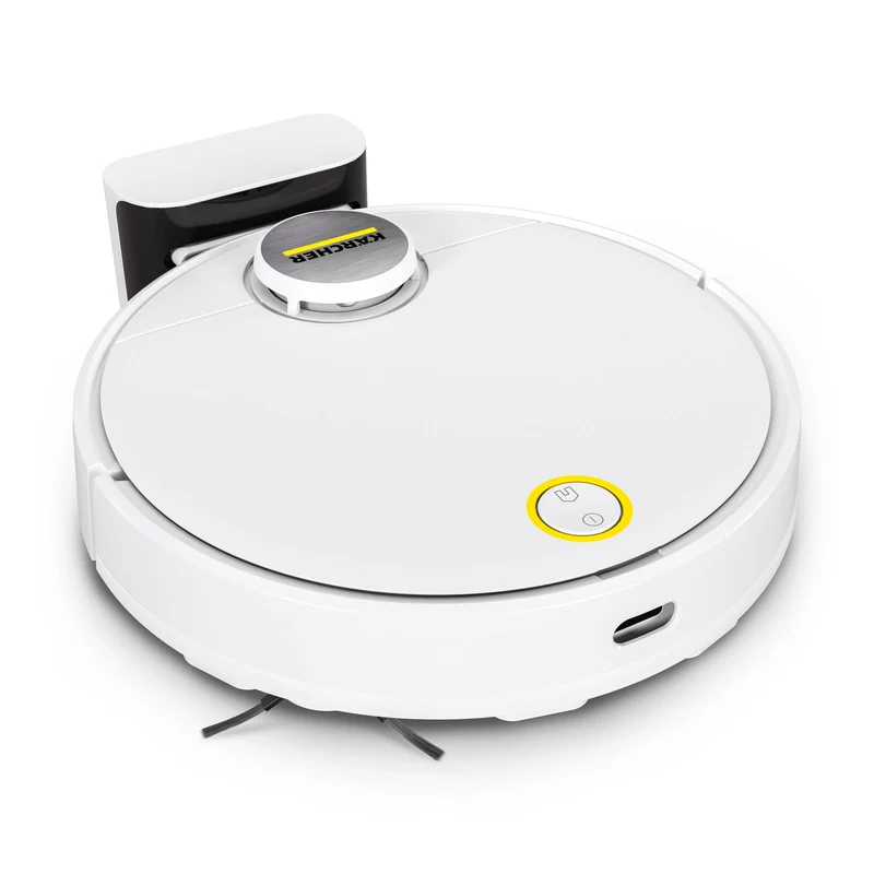Saugroboter mit Wischfunktion RCV 3
