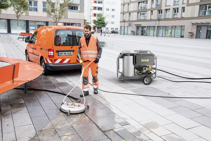 Hochdruckreiniger HDS 8/20 De