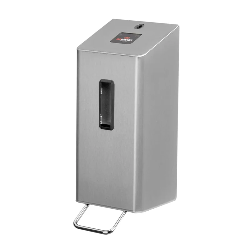 SanTRAL® Plus UDU 5 Schaumseifenspender aus Edelstahl