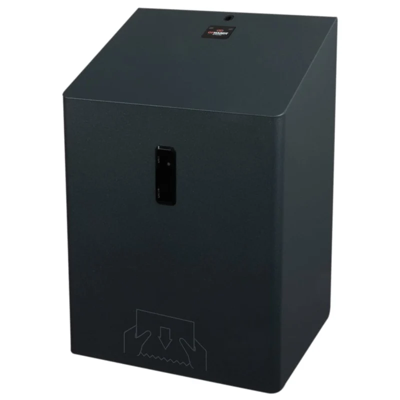 SanTRAL® Plus ACU 1 Handtuchrollenspender Autocut, Edelstahl
