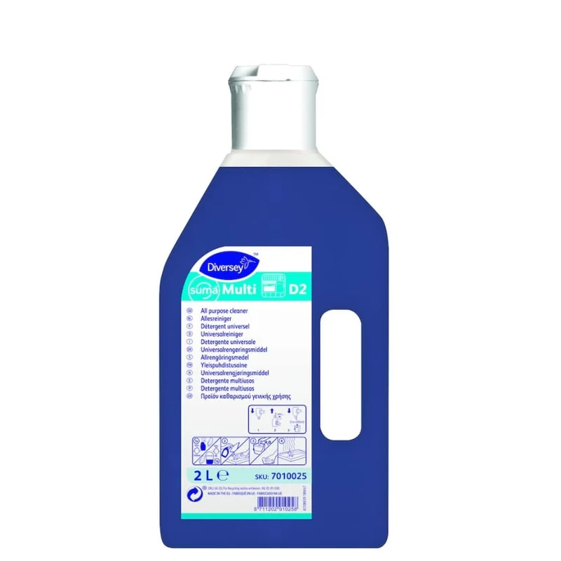 Suma Multi D2 Universalreiniger, mildalkalisch