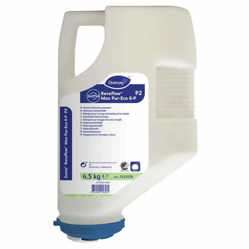 Suma RevoFlow Max Pur-Eco O-P P2, Geschirrreiniger