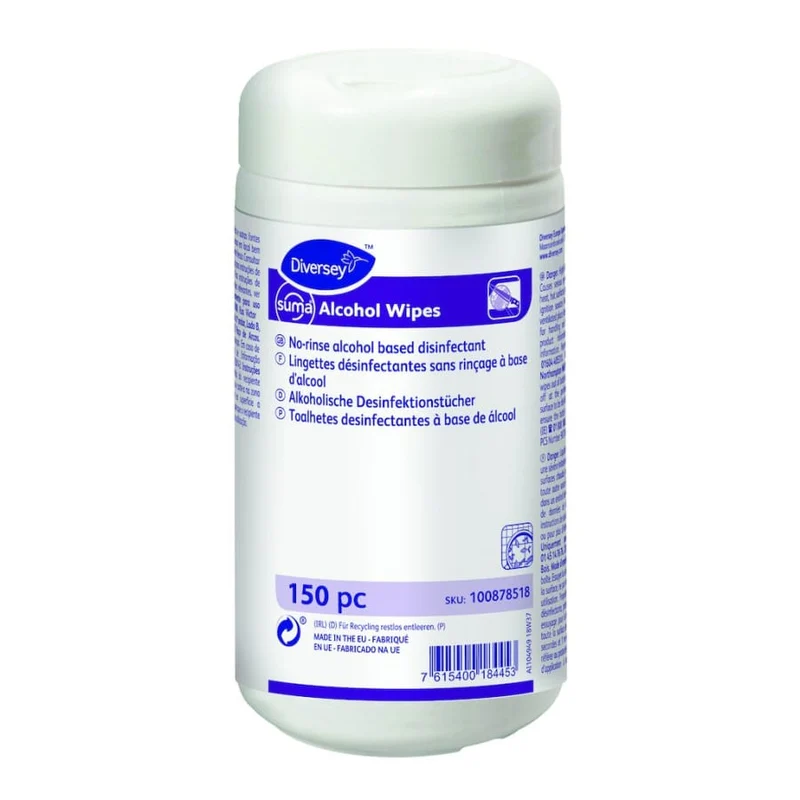 Suma Alcohol Wipes Desinfektionstücher