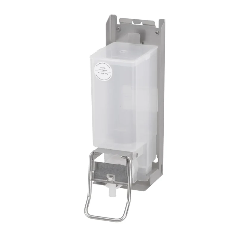 SanTRAL® NSU 5 S Schrankeinbauspender für Seife und Desinfektionsmittel