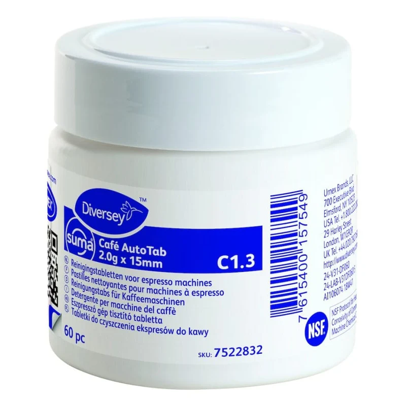 Suma Café AutoTab C1.3 Reinigungstab