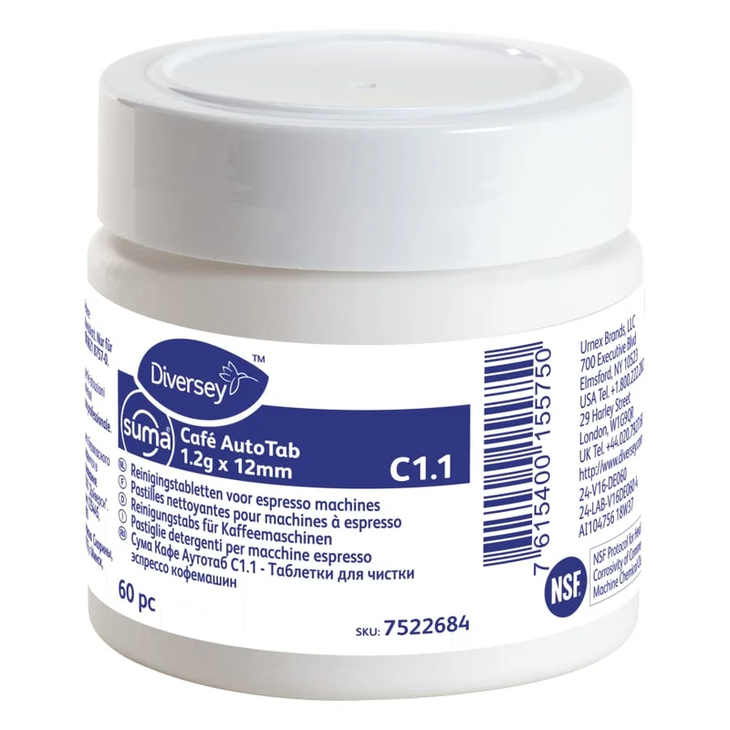 Suma Café AutoTab C1.1 Reinigungstab