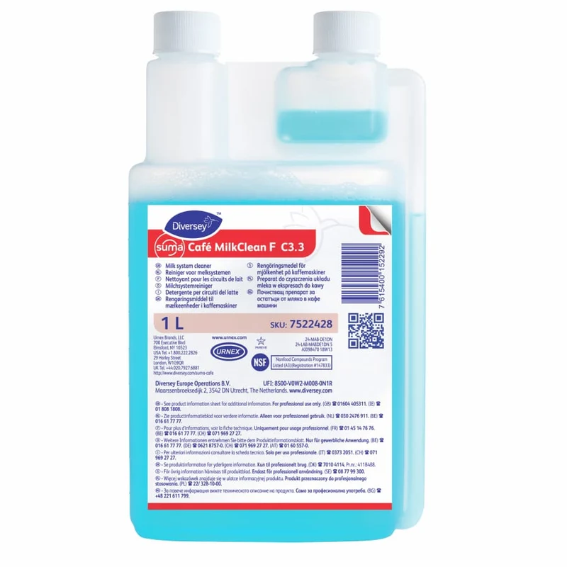 Suma Café MilkClean F C3.3 Milchsystemreiniger
