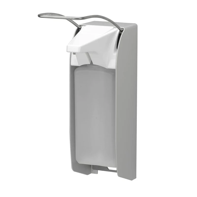 ingo-man® plus IMP ELS/TLS /24 Seifen- und Desinfektionsmittelspender, Ellenbogenhebel