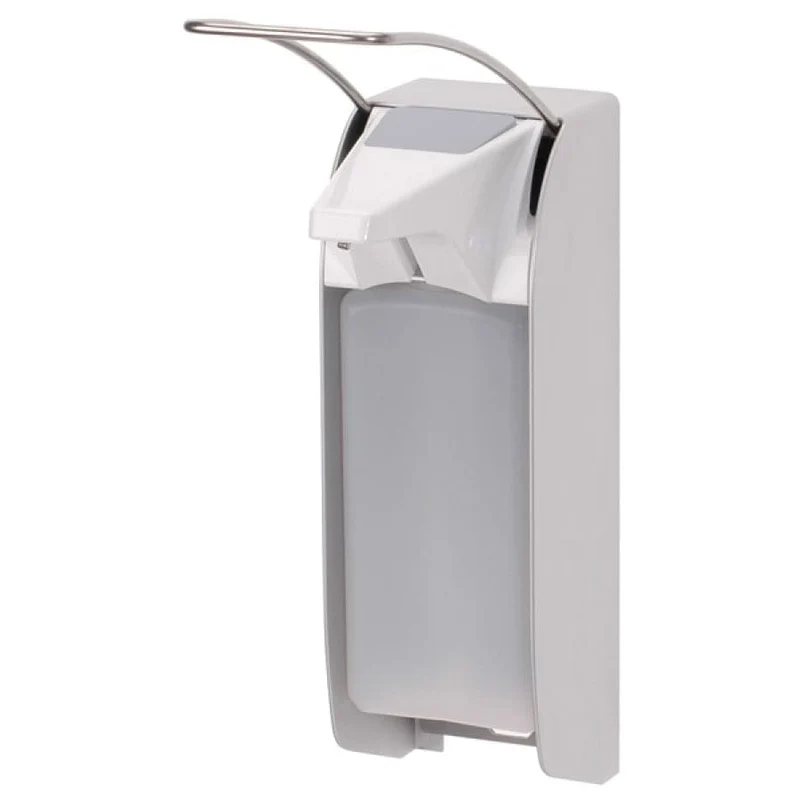 ingo-man® plus IMP ELS/TLS /24 Seifen- und Desinfektionsmittelspender, Ellenbogenhebel