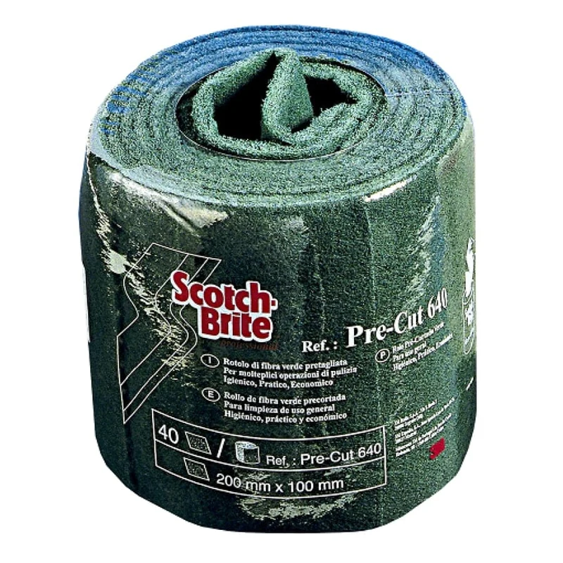 3M Scotch-Brite Handpad 98, weiß