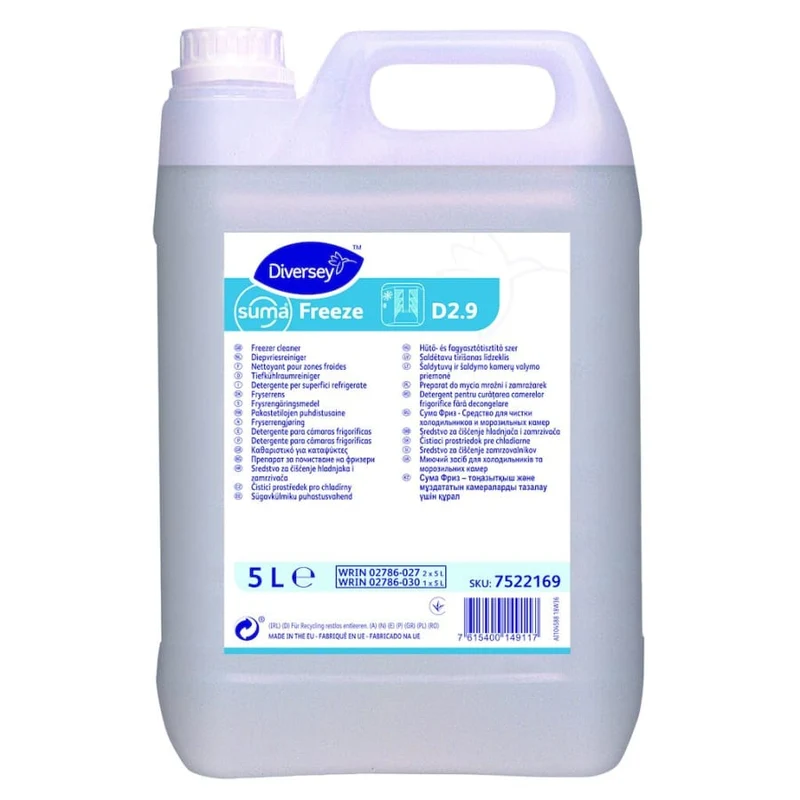 Suma Freeze D2.9 Tiefkühlraumreiniger