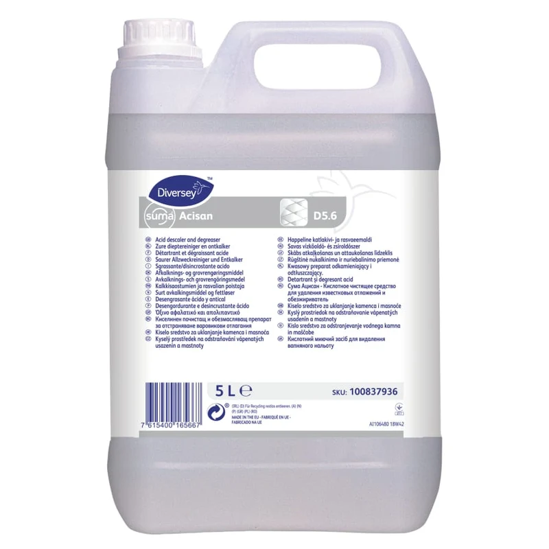 Suma Acisan D5.6 Grundreiniger