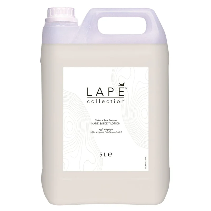 LAPE Collection Körper- und Handlotion Earth Edition, parfümiert