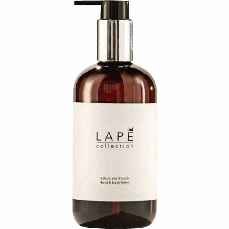 LAPE Collection Körper- und Handlotion Earth Edition, parfümiert