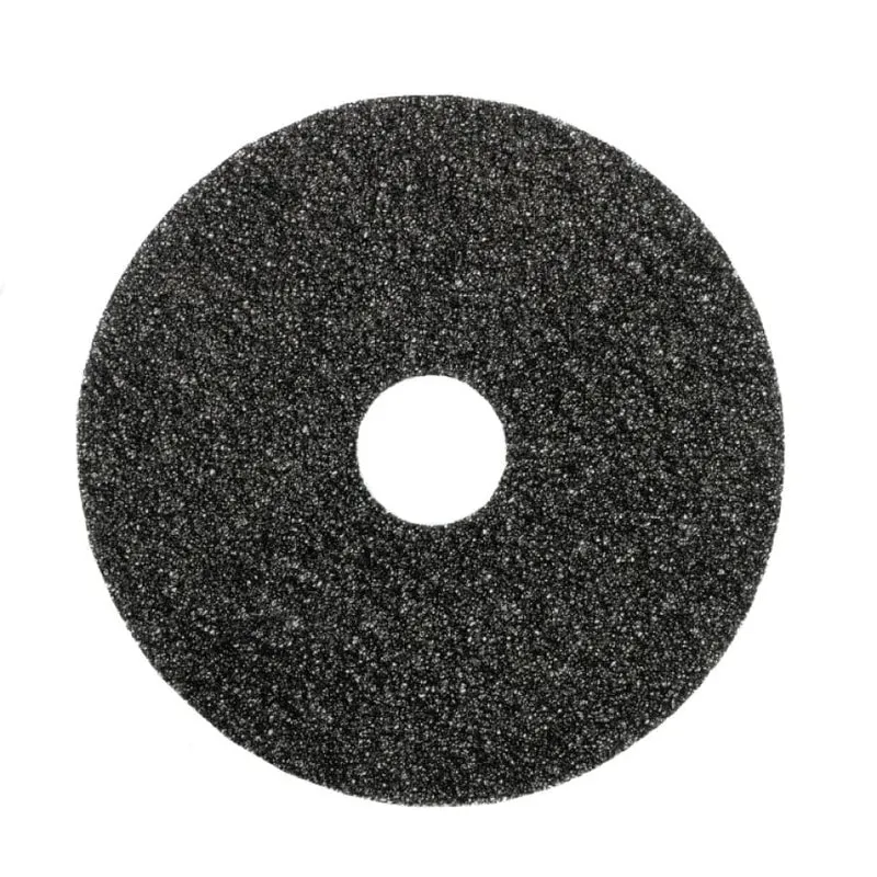 3M Scotch-Brite Hi-Pro 7300 Grundreinigungspad schwarz