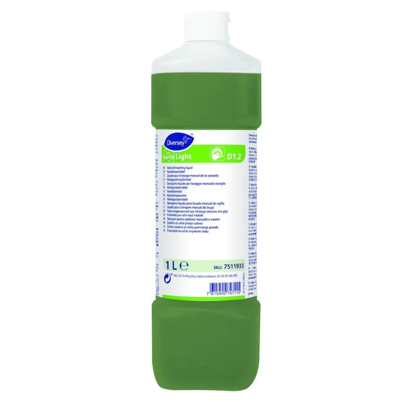 Suma light D1.2 Handgeschirrspülmittel