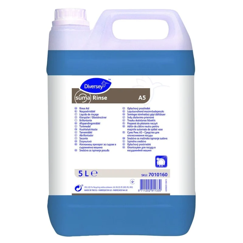 Suma Rinse A5 Klarspüler