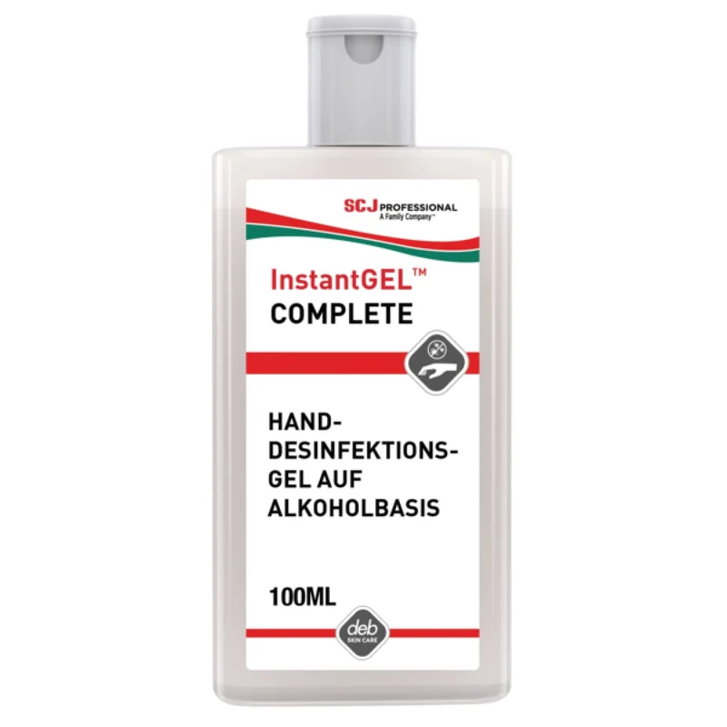 InstantGEL™ COMPLETE Handdesinfektionsgel