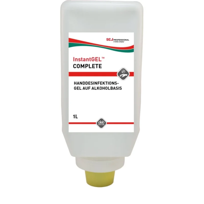 InstantGEL™ COMPLETE Handdesinfektionsgel