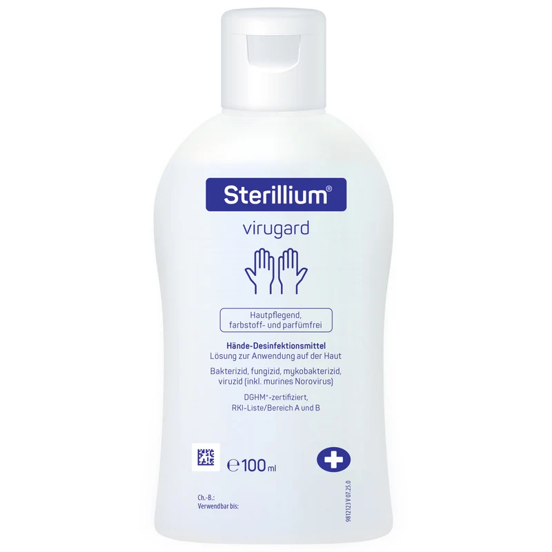 BODE Sterillium® Virugard Händedesinfektionsmittel