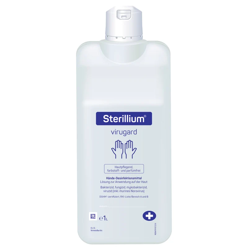 BODE Sterillium® Virugard Händedesinfektionsmittel