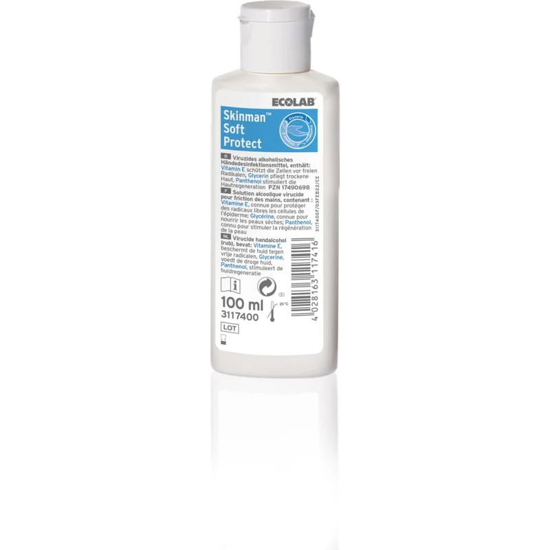 ECOLAB Skinman™ Soft Protect Händedesinfektionsmittel