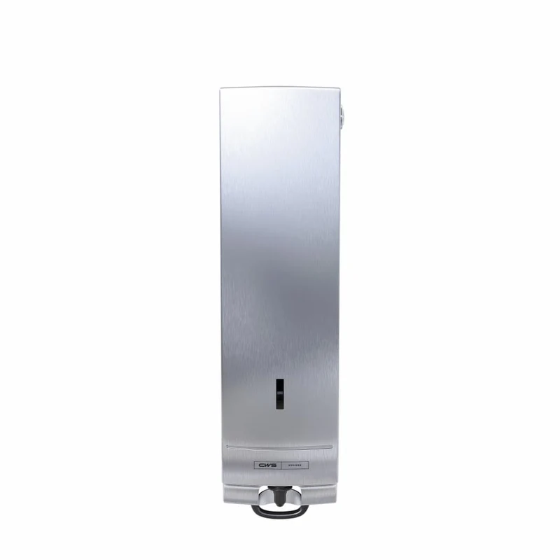 CWS Paradise Stainless Steel Foam Universal Schaumseifenspender