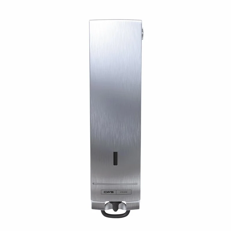 CWS Paradise Stainless Steel Foam Slim Schaumseifenspender